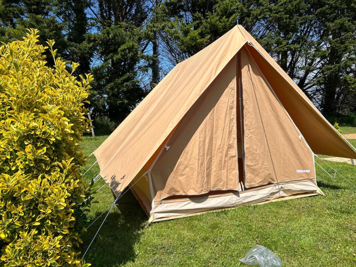 Domaine De L'Aumone Hotell Cherrueix Eksteriør bilde