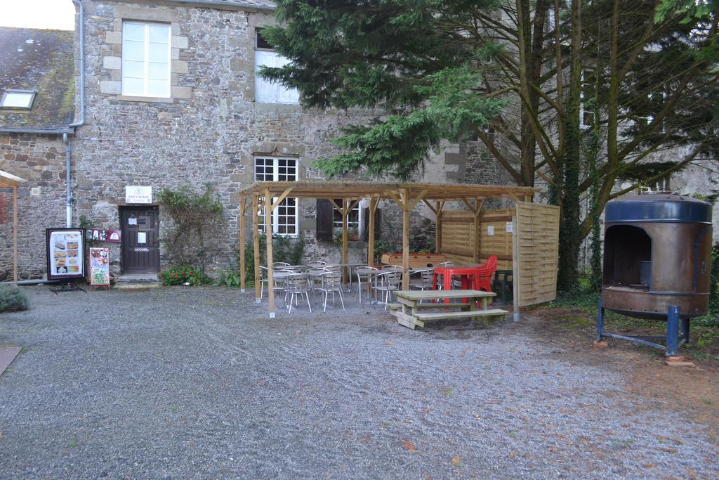Domaine De L'Aumone Hotell Cherrueix Eksteriør bilde