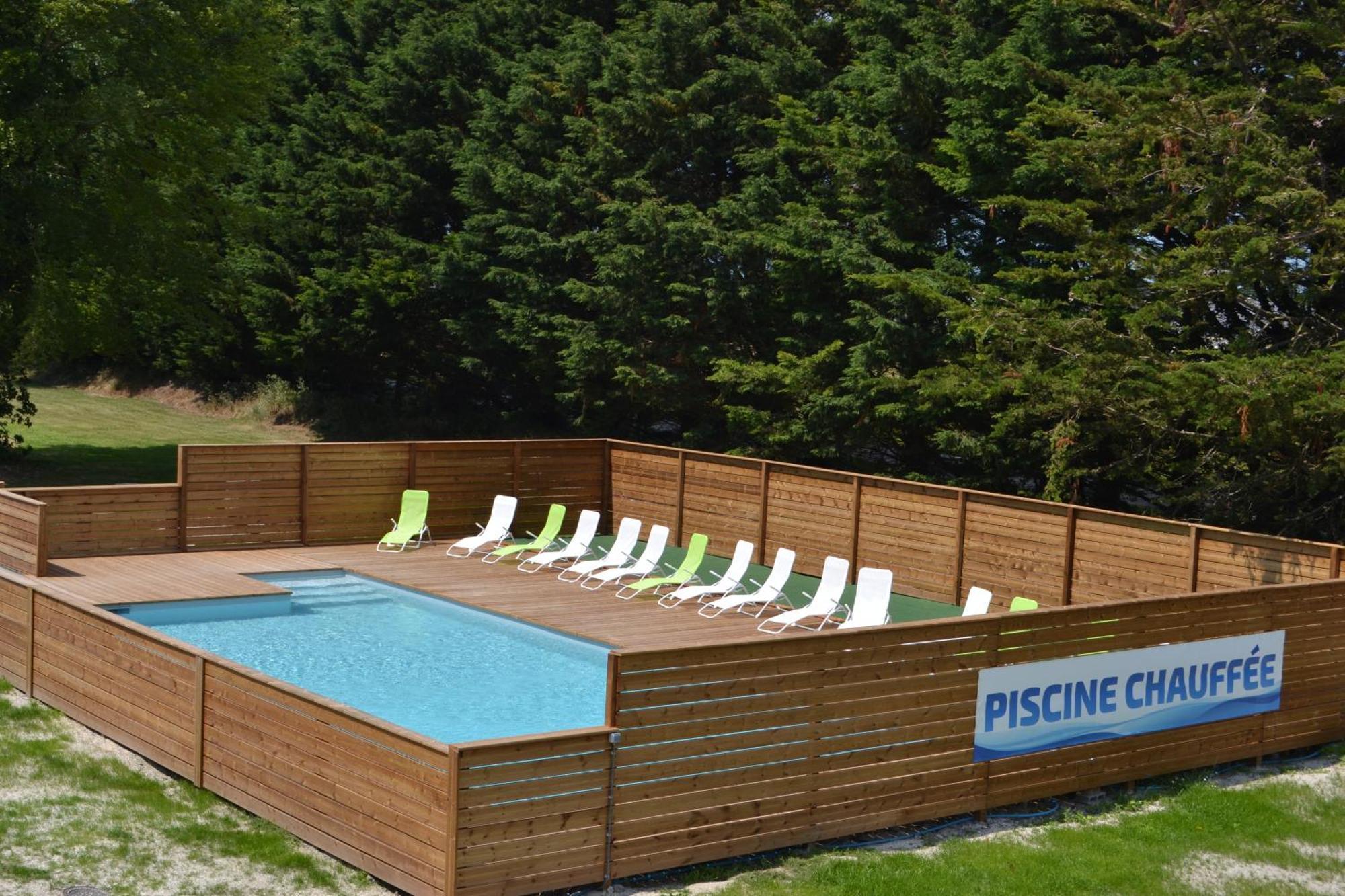 Domaine De L'Aumone Hotell Cherrueix Eksteriør bilde
