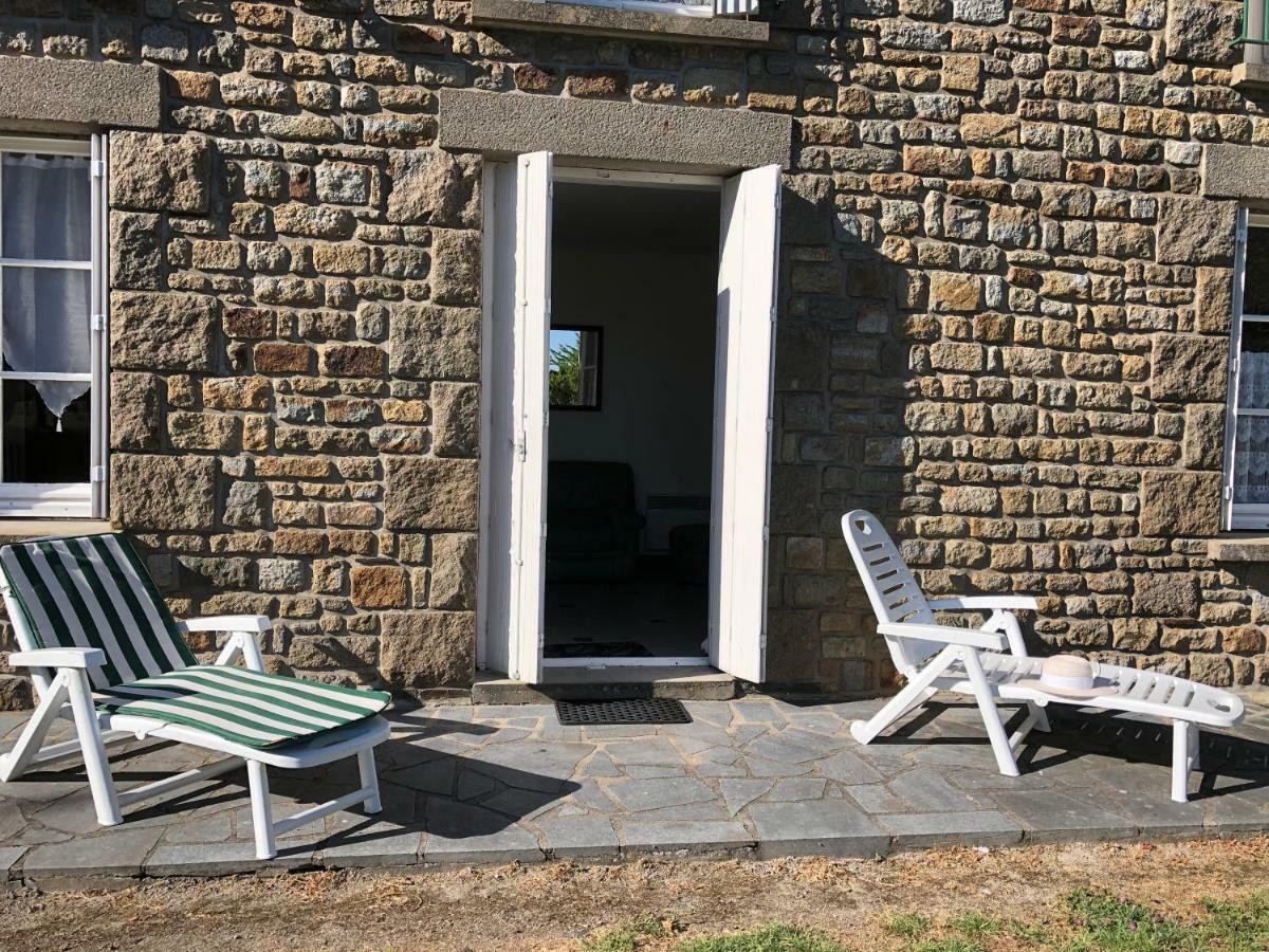 Domaine De L'Aumone Hotell Cherrueix Eksteriør bilde